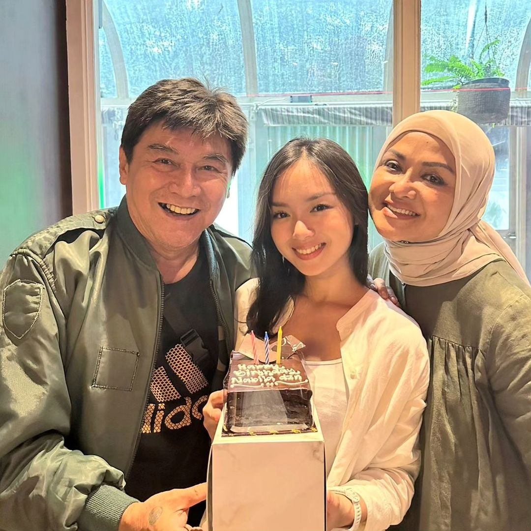 Willy Dozan Ungkap Betharia Sonata Tak Bisa Bedakan Warna Pasca Stroke