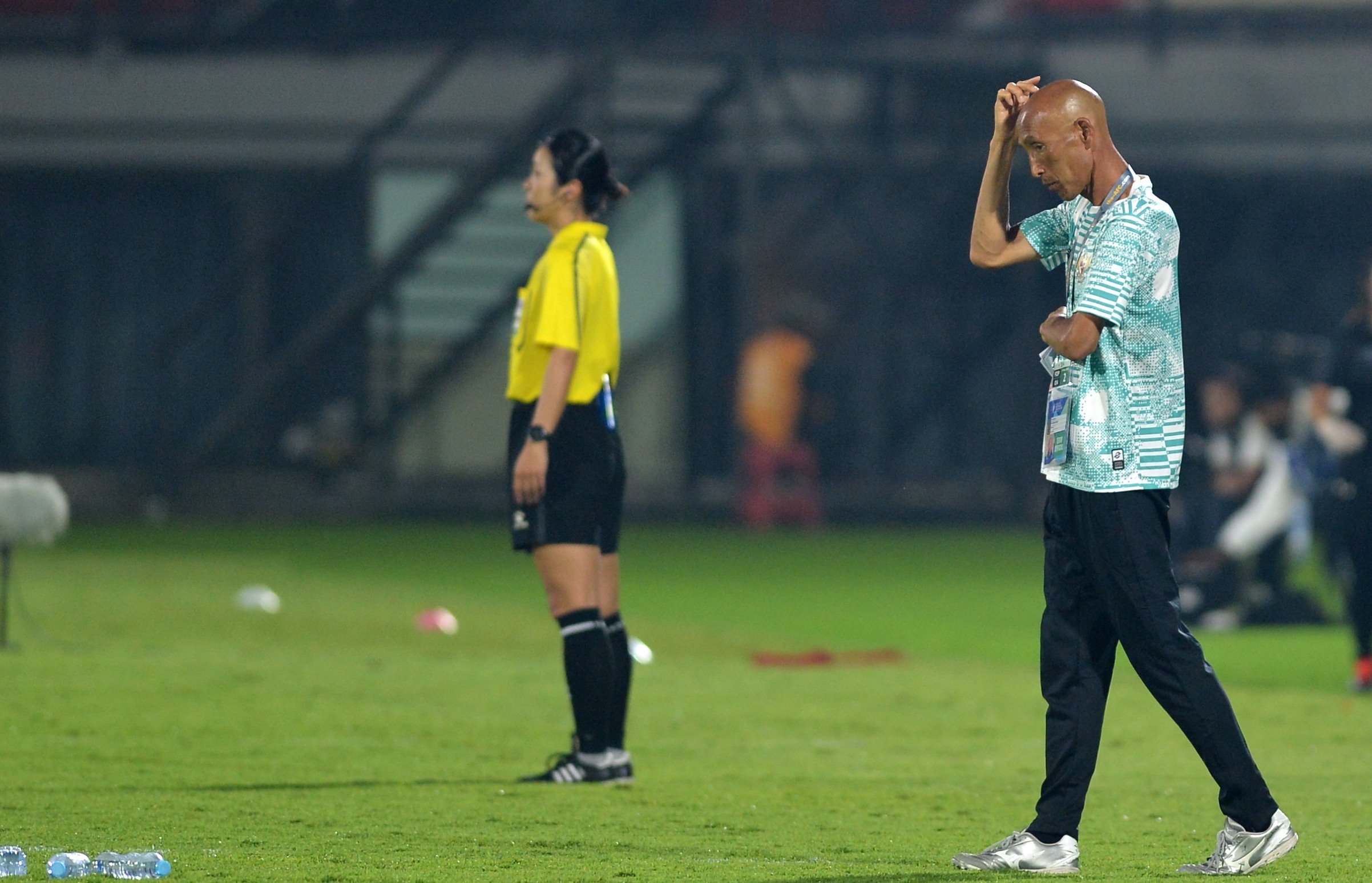 PSSI Copot Satoru Mochizuki dari Jabatan Pelatih Timnas Indonesia Putri