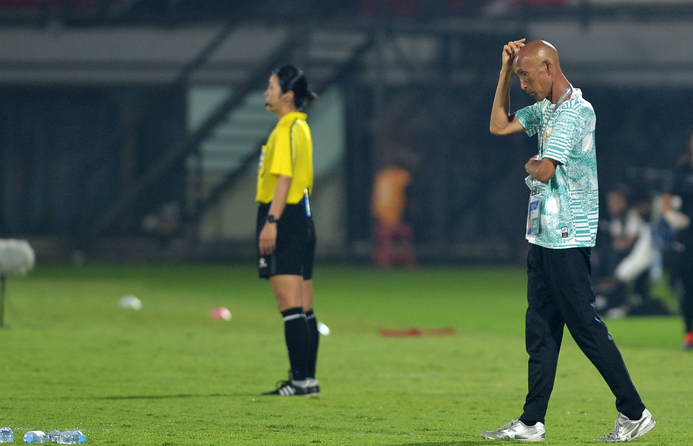 PSSI Copot Satoru Mochizuki dari Jabatan Pelatih Timnas Indonesia Putri