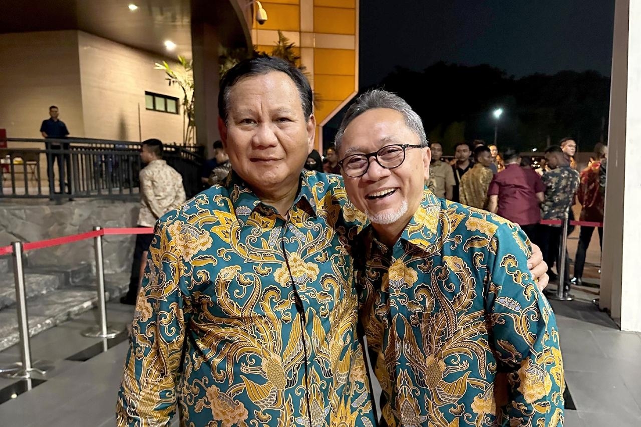 Viva Yoga Pastikan Prabowo Hadiri Rakornas Pemenangan Pilkada PAN