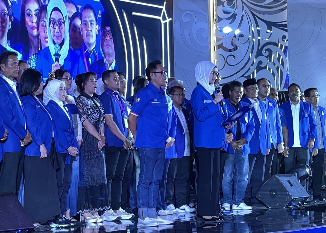 38 DPW PAN se-Indonesia Deklarasi Minta Zulhas Lanjut Jadi Ketum Sampai 2030