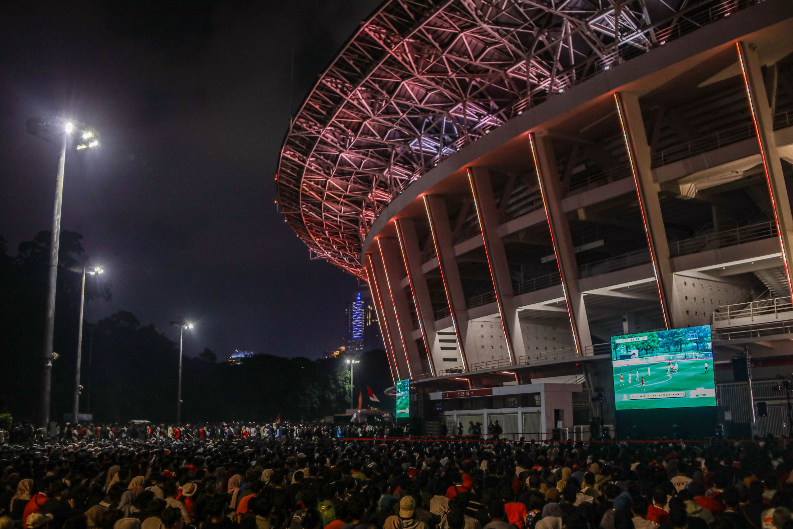 Jadwal dan Link Live Streaming Timnas Indonesia Vs Irak di Kualifikasi Piala Dunia 2026 Zona Asia Hari ini
