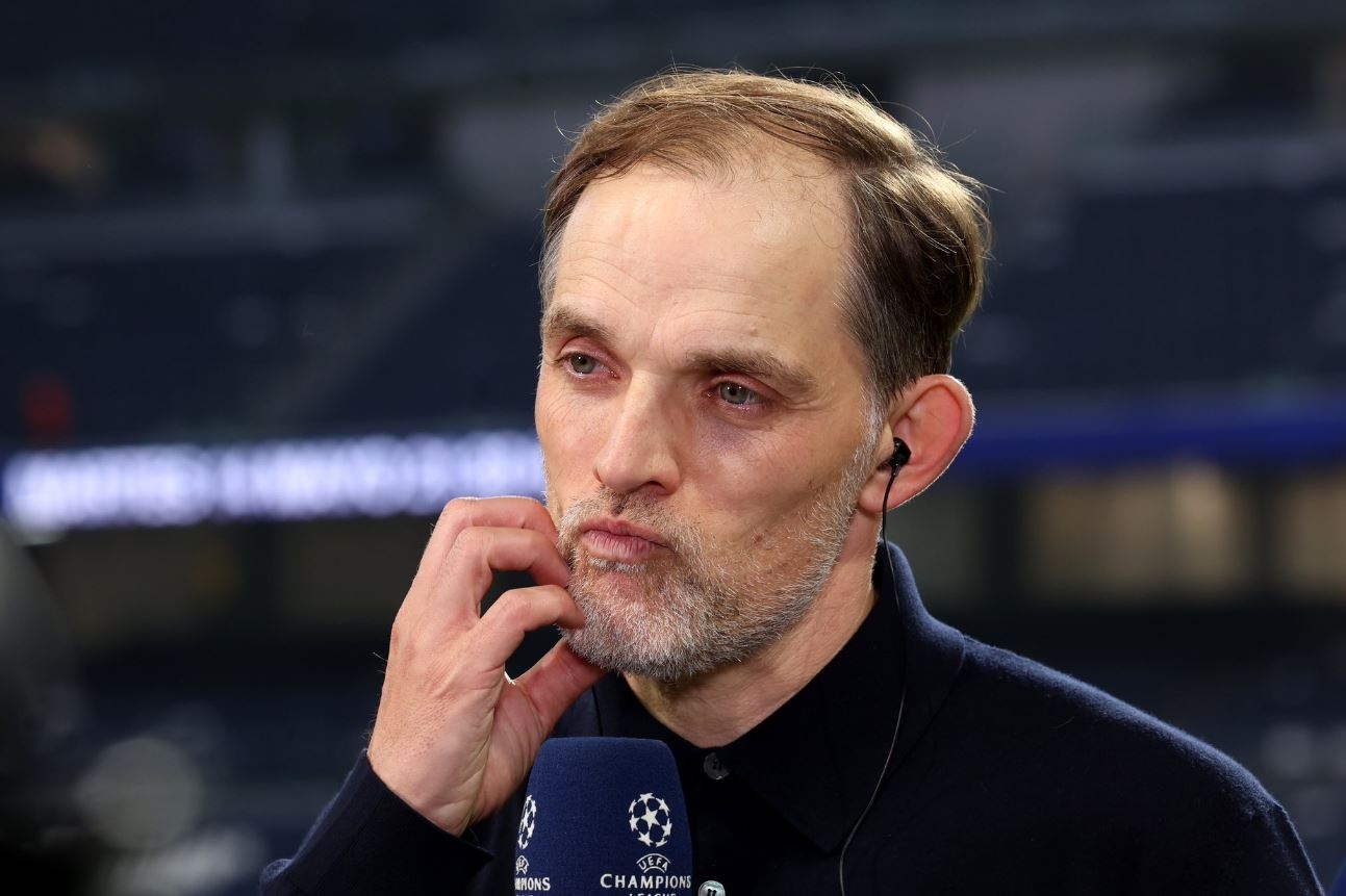 Thomas Tuchel Merasa Dikhianati Wasit dan Hakim Garis, Carlo Ancelotti tak Setuju