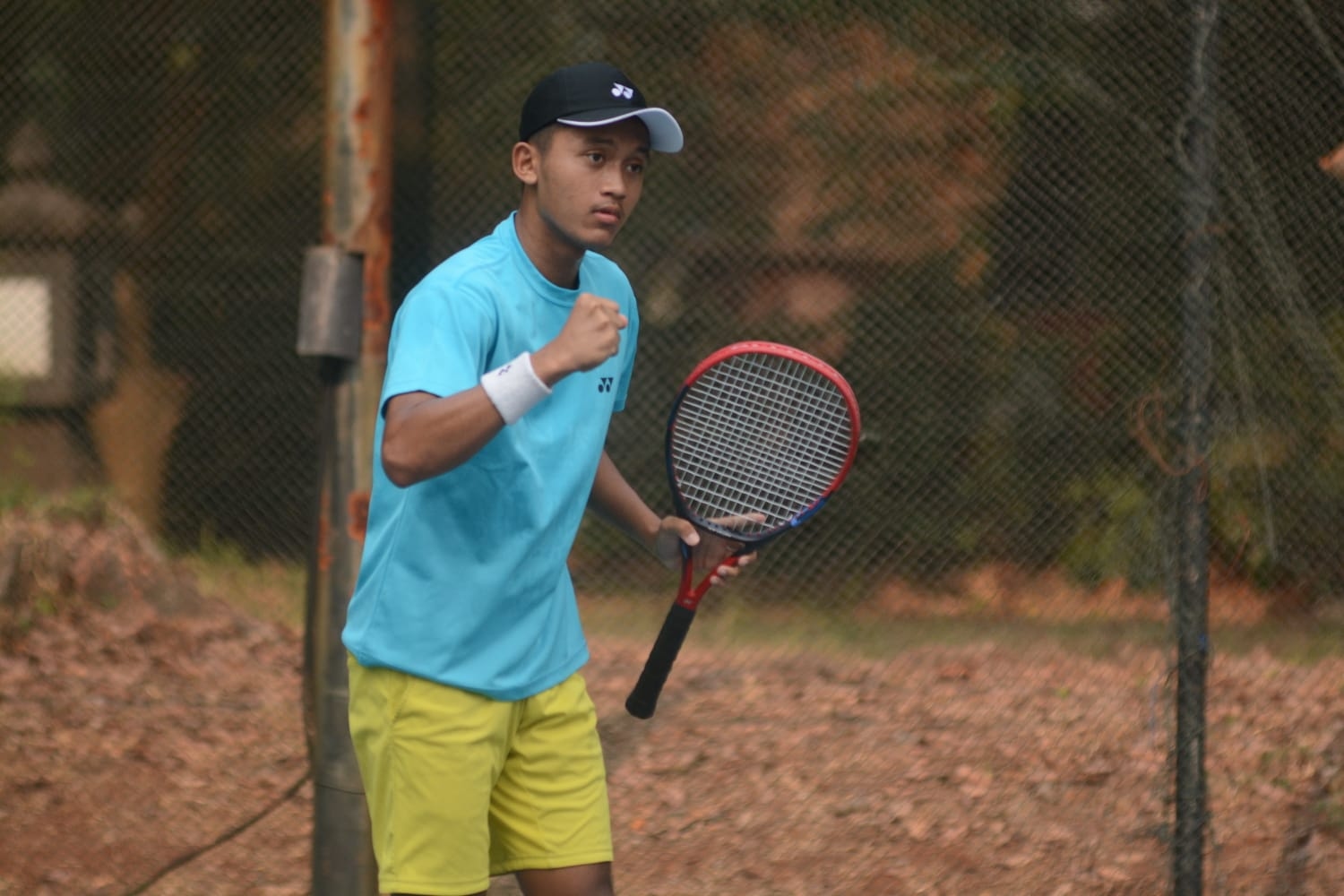 Jember Gelar Kejuaraan Tenis Junior Tingkat Dunia 11-26 Mei, Diikuti 17 Negara Peserta
