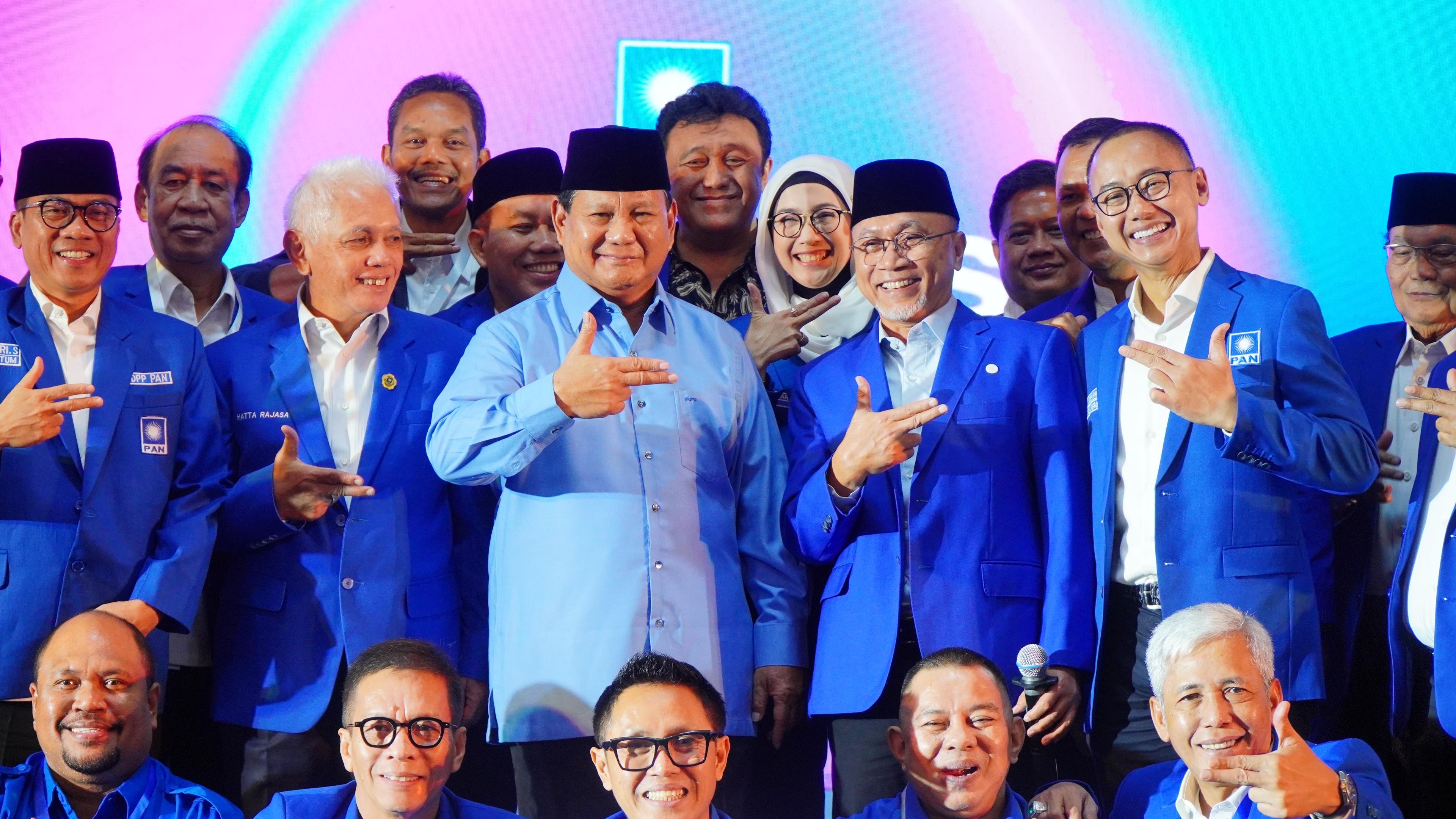 Prabowo Sindir Partai yang Suka Minta Mahar: Biasanya Itu Tidak Setia