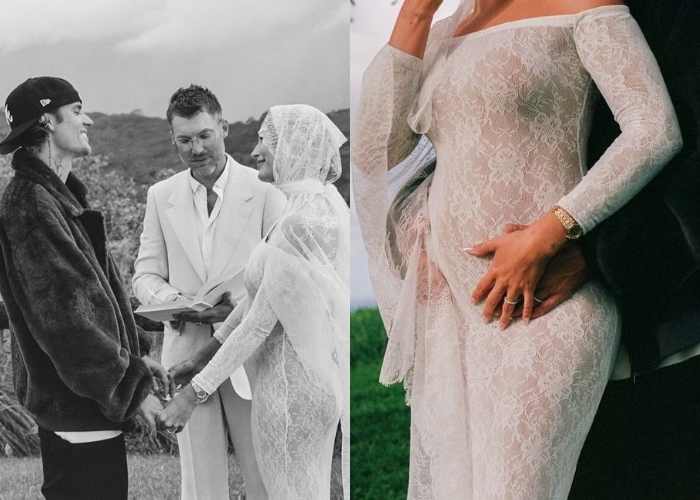 4 Tahun Menikah, Justin Bieber Akhirnya Umumkan Kehamilan Pertama Hailey