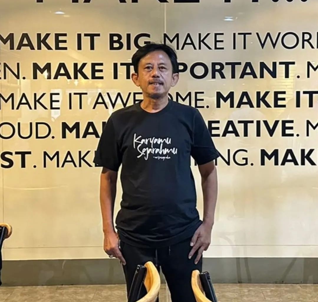 Kelar Rehabilitasi, Epy Kusnandar: Legowo