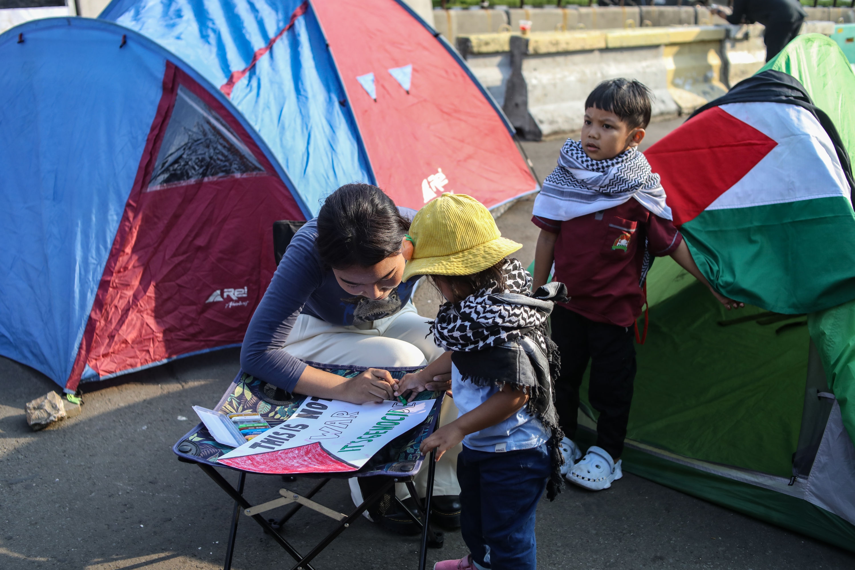 Kondisi Palestina Kian Memprihatinkan, YKMI Kampanyekan Gerakan Idul Adha Tanpa Produk Genosida