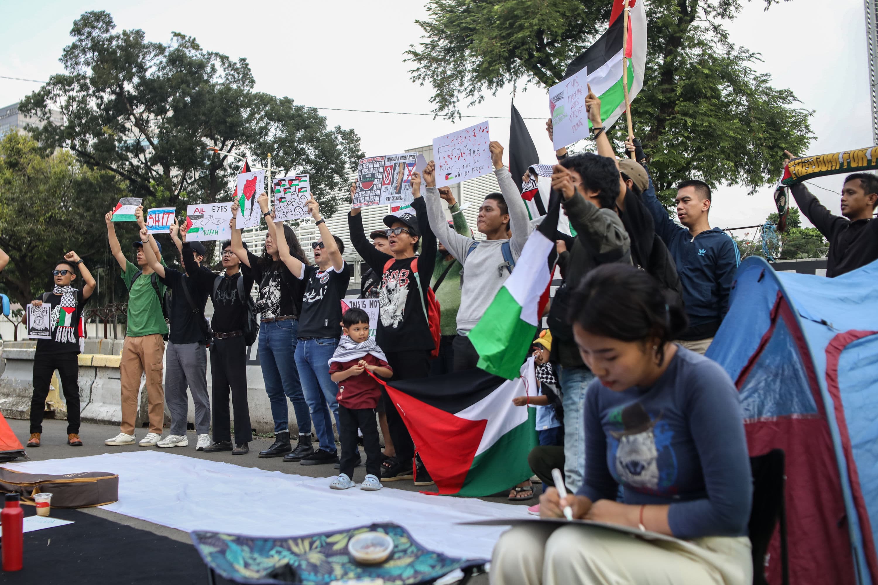 PBB Desak Israel Akhiri Blokade Gaza: Krisis Kemanusiaan Memburuk