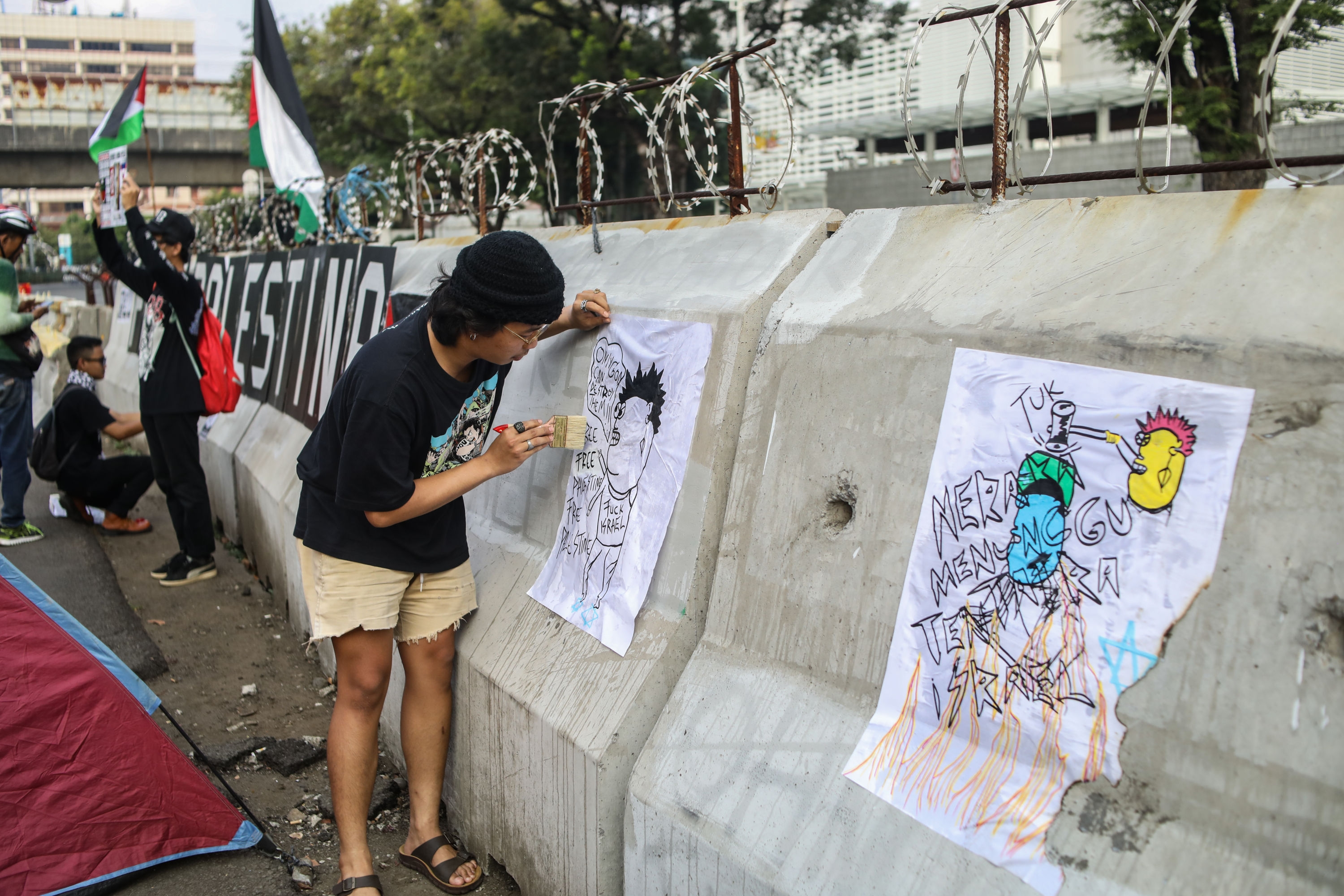 Bagaimana Cara Mengatasi Ancaman Agresi Militer?