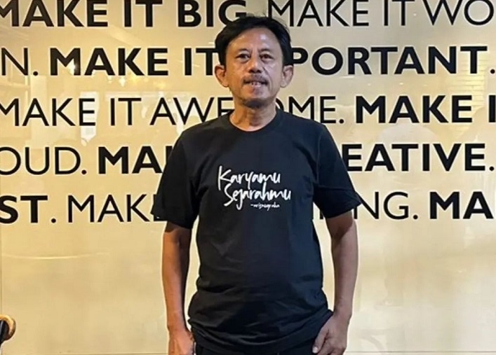 Aktor Epy Kusnandar Ditangkap Polisi, Diduga Penyalahgunaan Narkoba