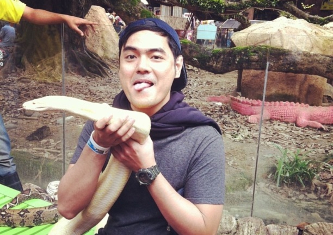 Terungkap! Aktor Film ‘Serigala Terakhir’ Yogi Gamblez yang Ditangkap Bareng Epy Kusnandar