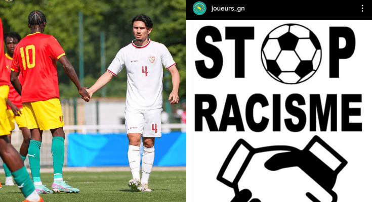 Bikin Malu! Netizen Indonesia Penuhi Kolom Komentar Akun Federasi Guinea dengan Hujatan hingga Ujaran Rasis