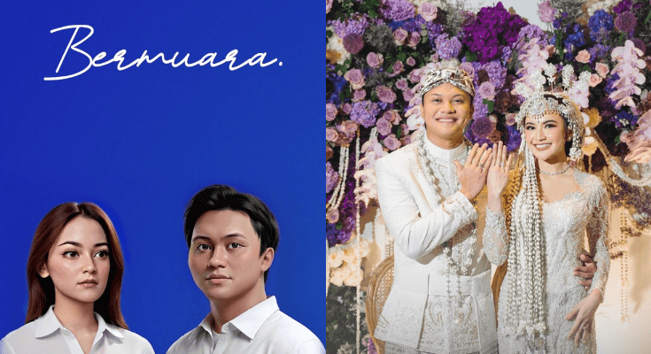 Rizky Febian Ungkap Perubahan Setelah Menikah dengan Mahalini