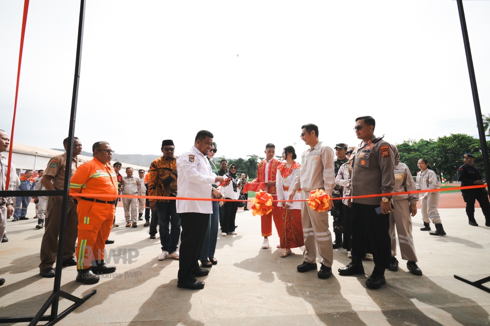 Tingkatkan Kinerja dan Inspirasi: IWIP Award 2024 Merayakan Keberlangsungan Perusahaan