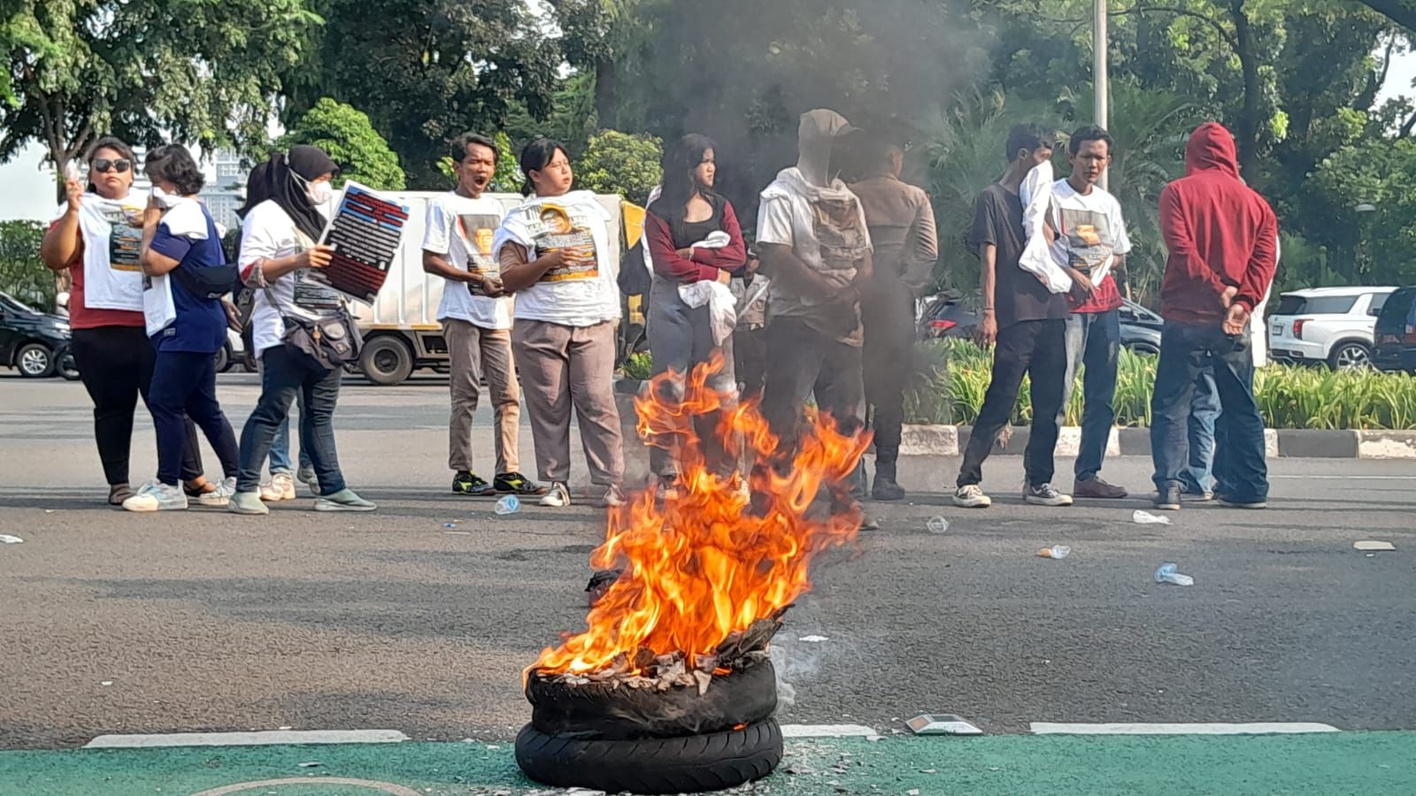 Karyawan PT Polo Ralph Lauren Indonesia Minta Hakim MA yang Adili Perkaranya Diganti