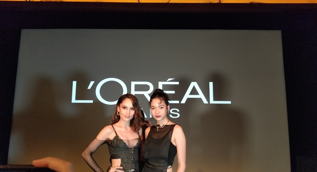 Inspiratif! Pesan Cinta Laura dan Putri Marino untuk Cannes Film Festival 2024