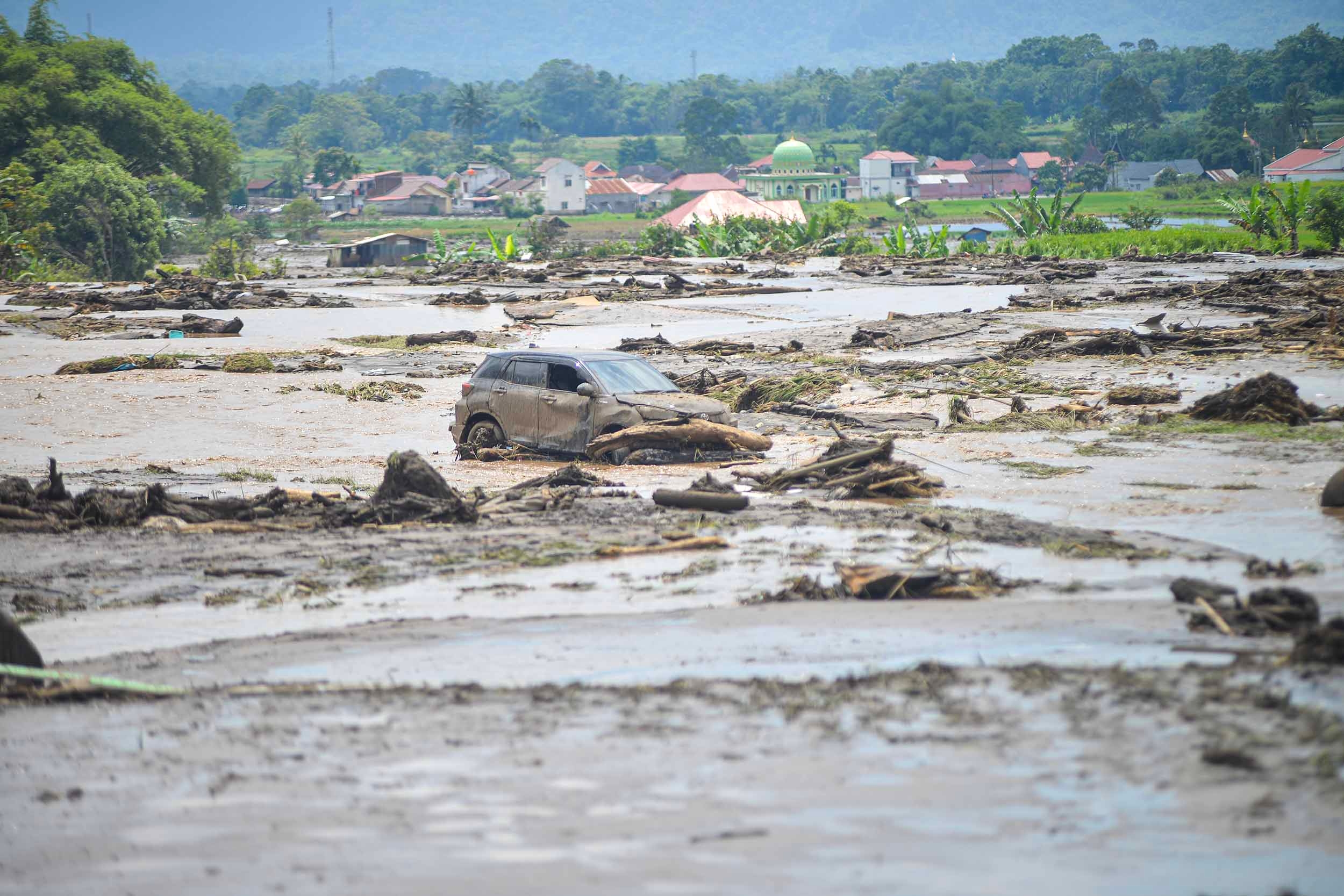 Kota Ternate Tetapkan Status Tanggap Darurat Banjir Bandang Sepekan ke Depan
