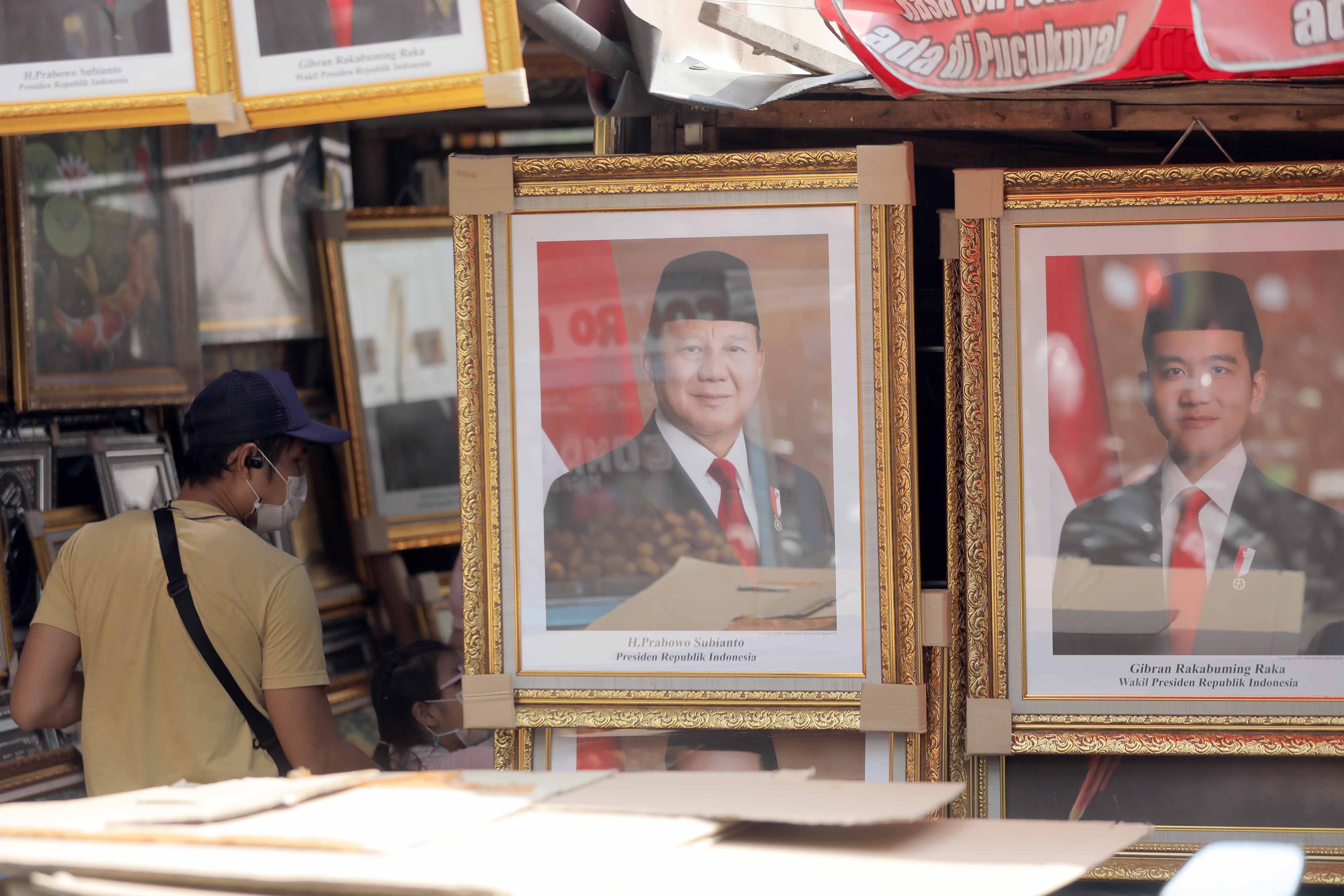 Belum Bahas Menteri, Prabowo Masih Fokus Cari Pola Buat Progam Makan Siang Gratis