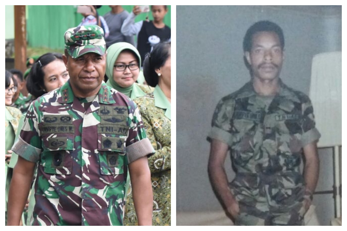 Letjen TNI (Purn) Joppye Onesimus Kenang Awal Masuk TNI hingga Disuruh Cukur Kumis oleh Prabowo