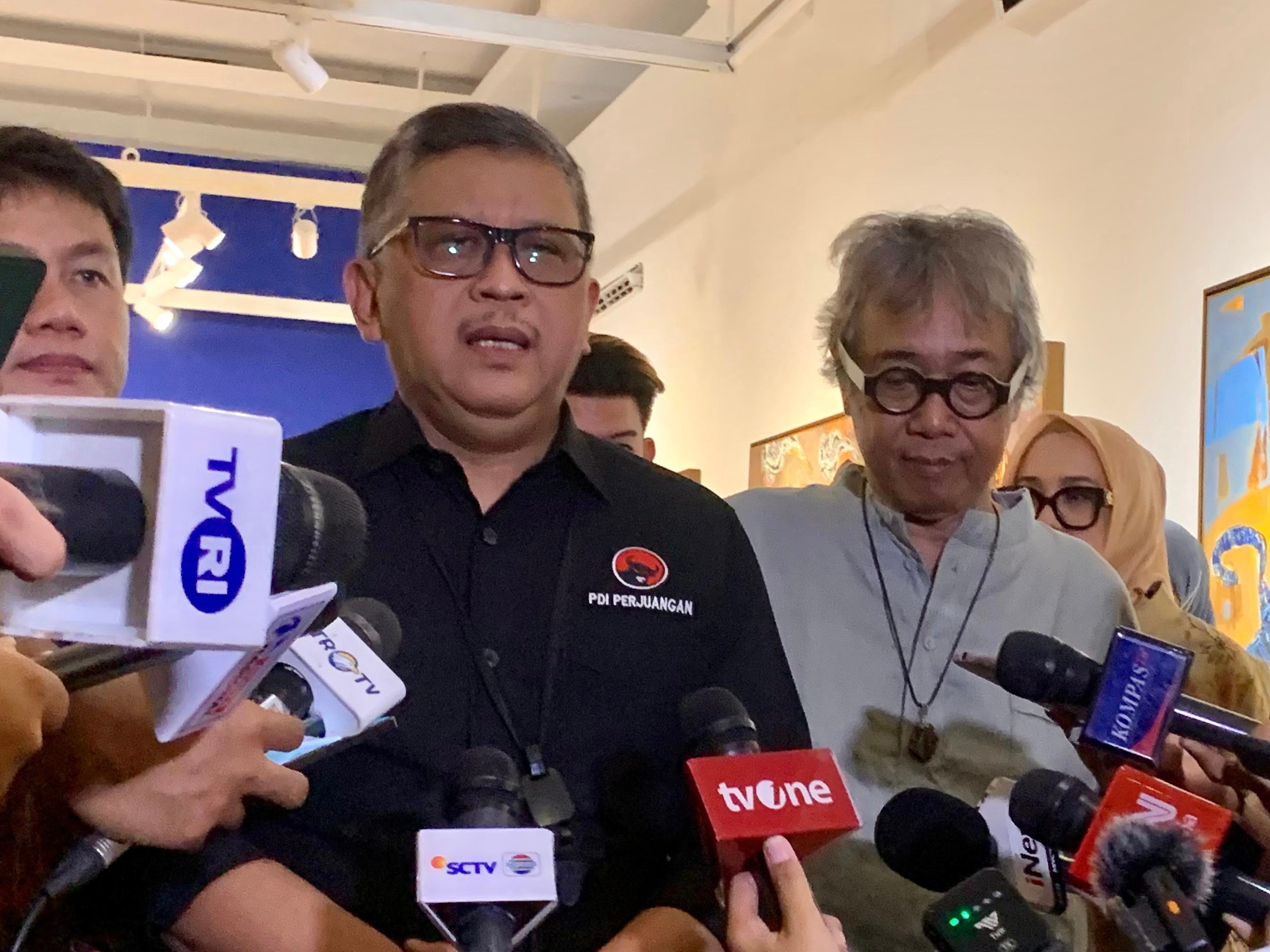 PDIP Tugaskan Ganjar, Ahok hingga Risma Bantu Pemenangan Pilkada 2024