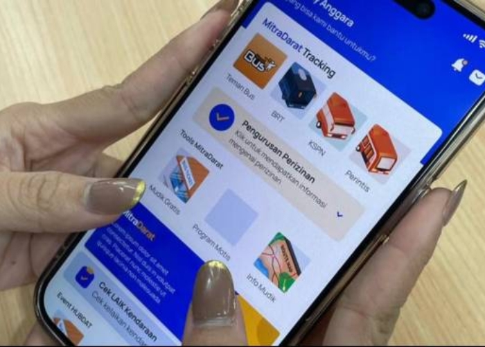 Cara Cek Kelayakan Bus di Aplikasi Mitra Darat, Mudah Agar Perjalanan Aman!