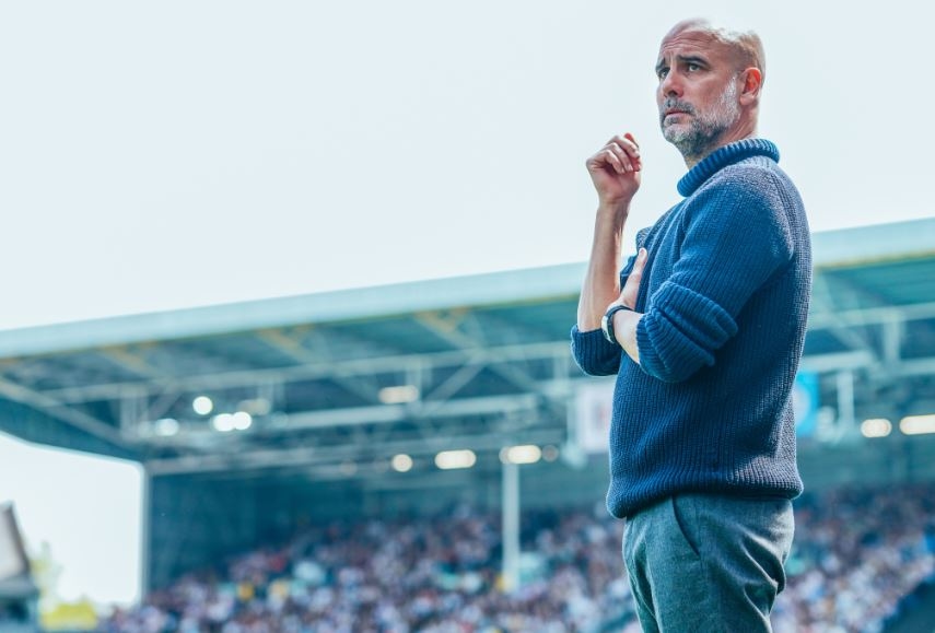 Pep Guardiola Masuk Daftar Pengganti Gareth Southgate, City Harap Sang Pelatih Segera Bersikap