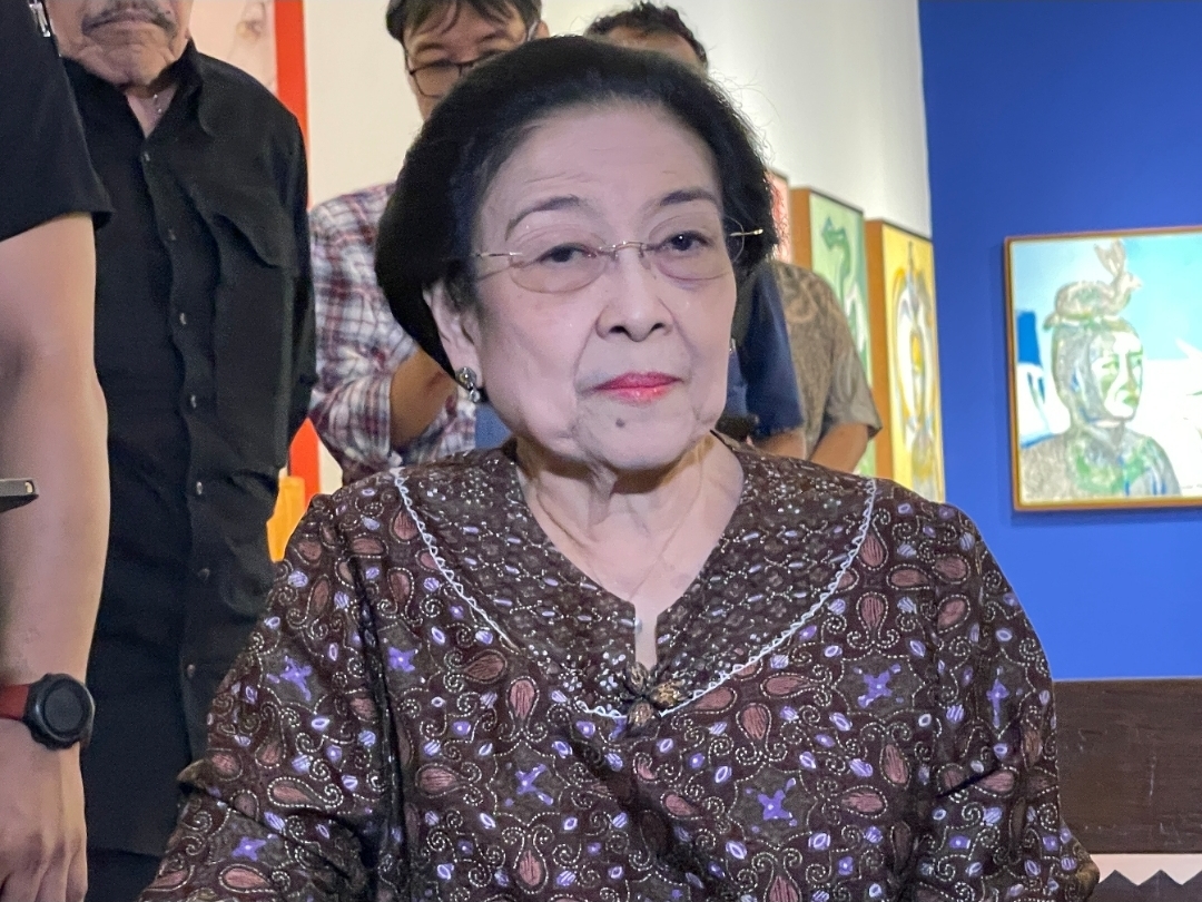 Megawati: Saya Suka K-Pop, Tapi Harus Cintai Budaya Indonesia