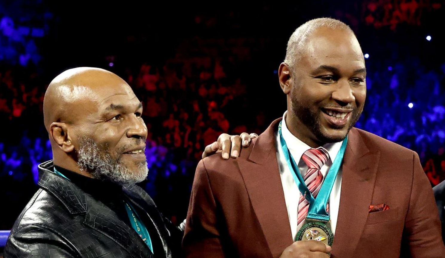 Wejangan Lennox Lewis Untuk Moses Itauma: Jangan Terburu-buru Tantang Oleksandr Usyk