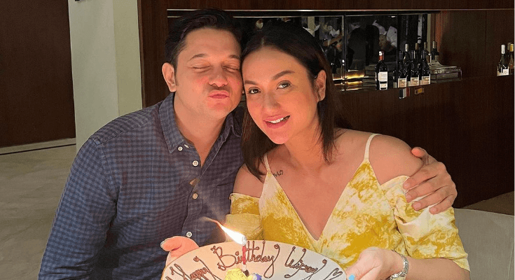 Andrew Andika Bebas Rehabilitasi, Dijemput Tengku Dewi Putri