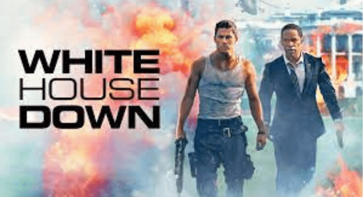 Sinopsis Film White House Down, Aksi Petugas Keamanan Presiden di Gedung Putih dari Serangan Teroris