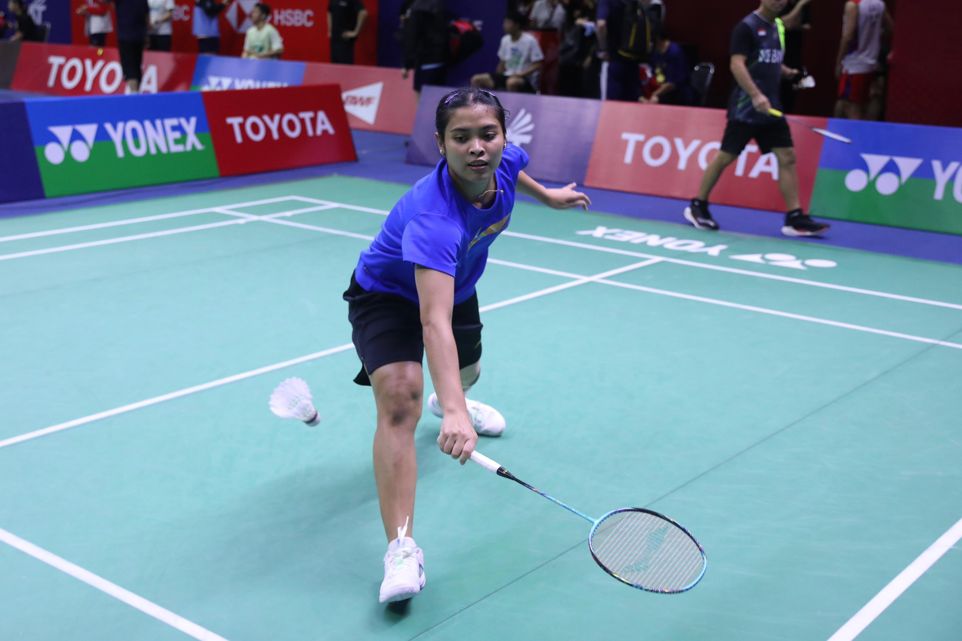 Thailand Terbuka: Meski Sering Tampil di Nimibutr, Skuad Indonesia Masih Beradaptasi dengan Angin