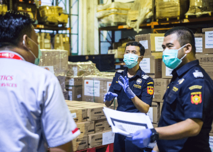 Bea Cukai Klarifikasi Usai Viral Cuitan Pengiriman Peti Jenazah Kena Pajak