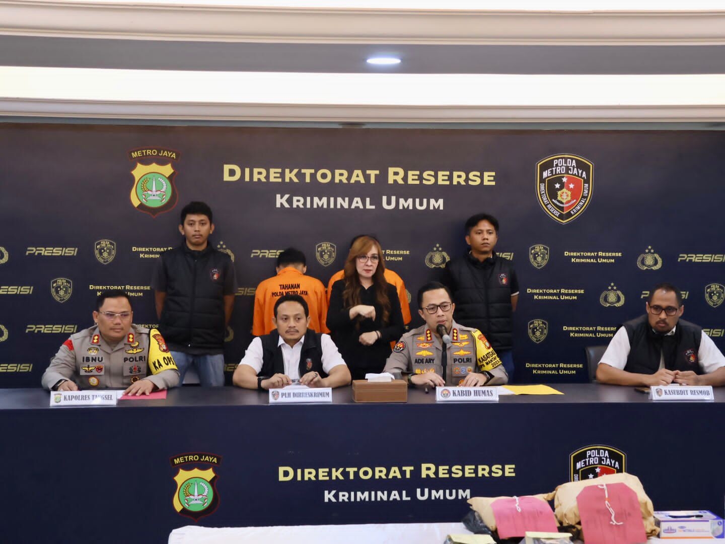 Penyesalan Keponakan Bunuh Paman di Pamulang: Kok Bisa Sampai Segitunya