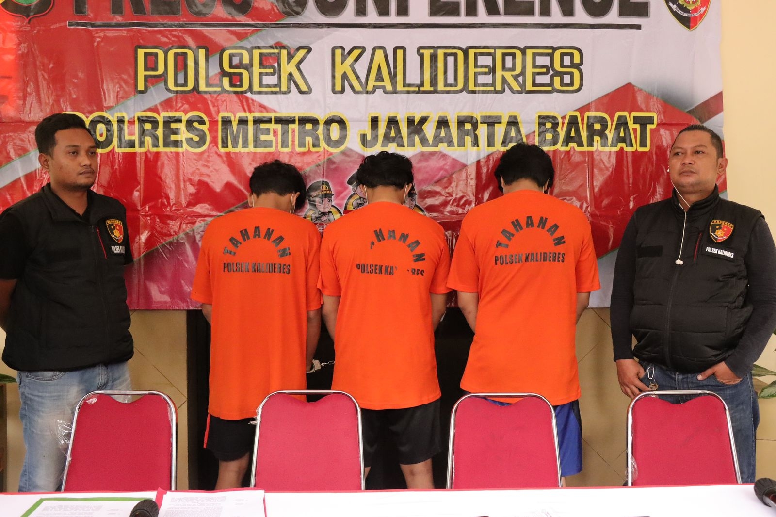 Pakai Akun Palsu, Polisi Amankan 3 Pelaku Pemerasan Modus Kencan Aplikasi MiChat