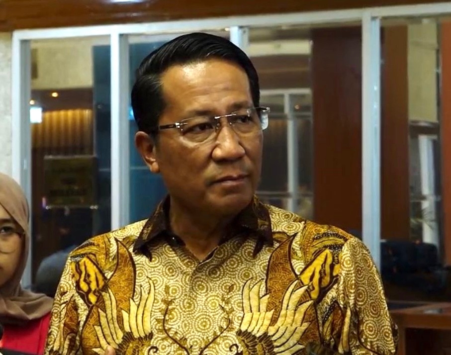 Ketua Baleg: Perubahan UU Kementerian Belum Tentu Disetujui Jokowi