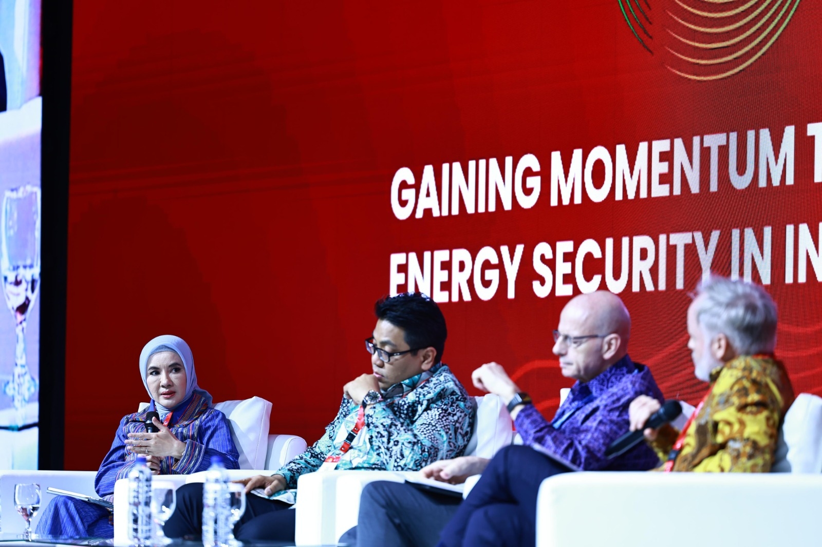 IPA 2024: Dirut Pertamina Beberkan Strategi Jaga Ketahanan Energi dan Kelestarian Lingkungan