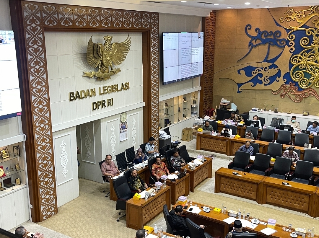 Fraksi PDIP Soal Usul Jumlah Menteri Dihapus: Ibarat Bunuh Nyamuk Pakai Bom, Efektif Tapi Tak Efisien