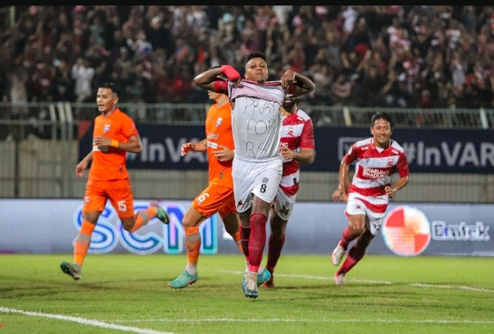 Resmi, Dewa United Datangkan Eks Partner Gabriel Jesus di Timnas Brasil