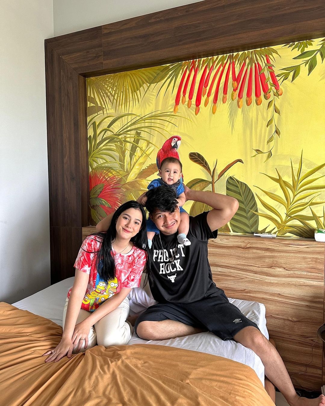 Pengadilan Tak Terima Gugatan Cerai Yasmine Ow, Alamat Aditya Zoni Jadi Penghalang