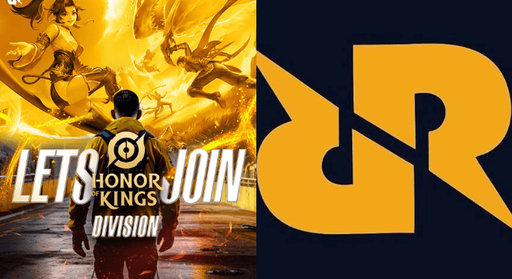 Team RRQ Open Recruitment Divisi Honor Of Kings, Ini Cara Daftar untuk Jadi Pro Player!