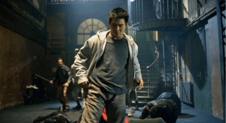 Sinopsis Film Danny The Dog (Unleashed), Aksi Jet Li Sebagai Petarung yang Suka Main Piano