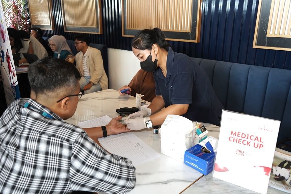 Prudential Luncurkan Asuransi Kesehatan PRUWell Medical dan PRUWell Medical Syariah