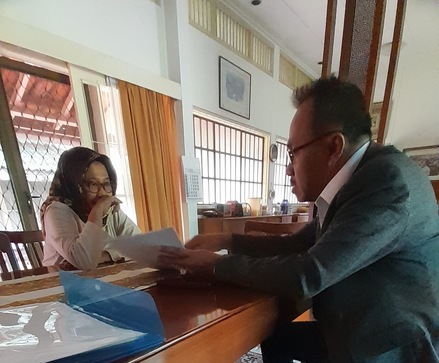 Ahli Waris Eks Pangkostrad Kemal Idris Siap Ladeni Kasasi PT CIA