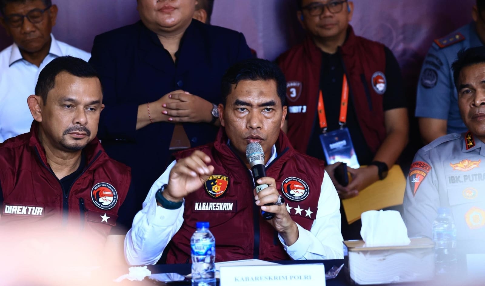 Polri Buru 2 Buron WNA Ukraina, Bos Laboratorium Narkoba di Bali