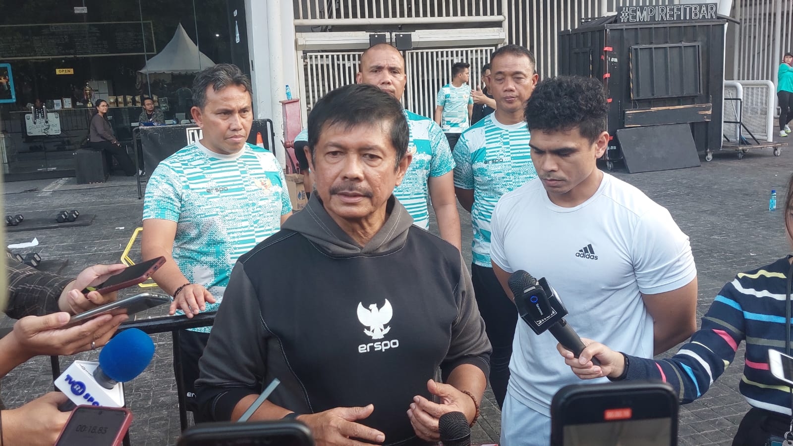 Enggak Main-main! Timnas Indonesia U-20 Dapat Kepelatihan Marinir Amerika Serikat