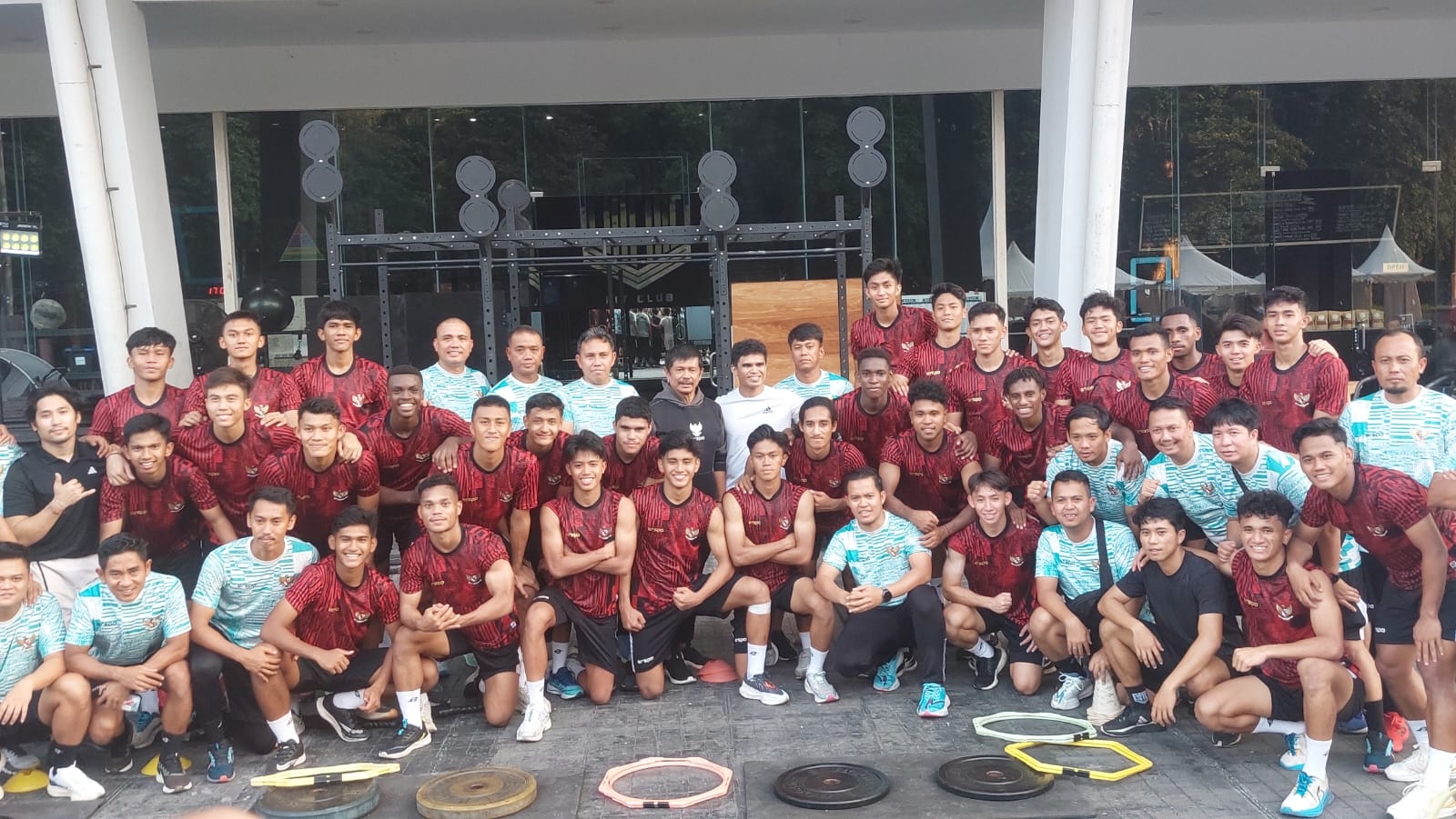 Sebelum Tampil di Turnamen Toulon, Timnas Indonesia U-20 Bakal Latihan di Como 1907