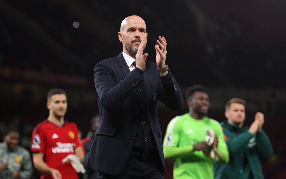 Ten Hag Yakin Manchester United Bisa Menyelamatkan Musim di Final Piala FA Saat Menghadapi Rival Sekota