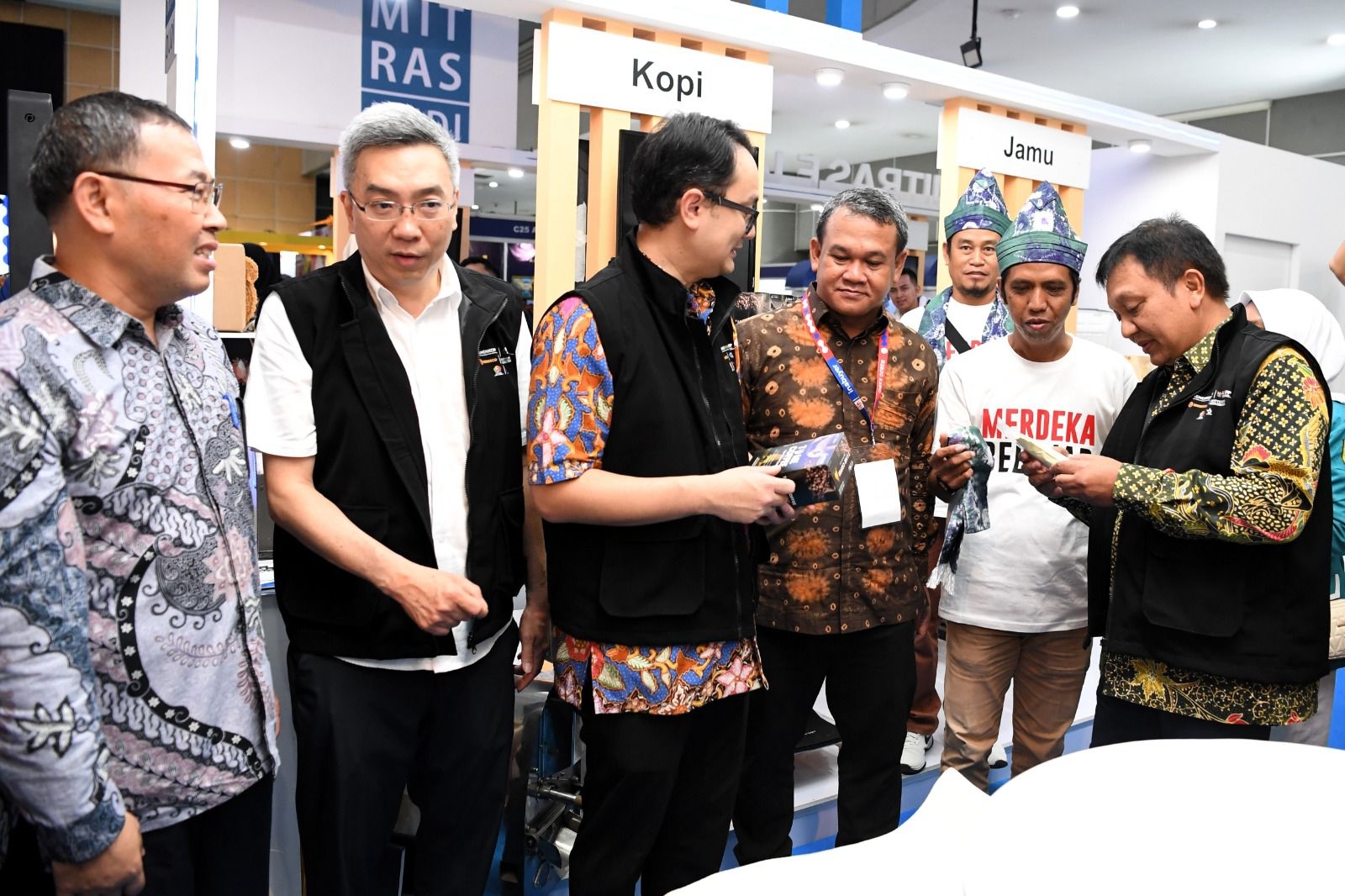 5 Rantai Krusial Dalam Memajukan UMKM Ala Hippindo