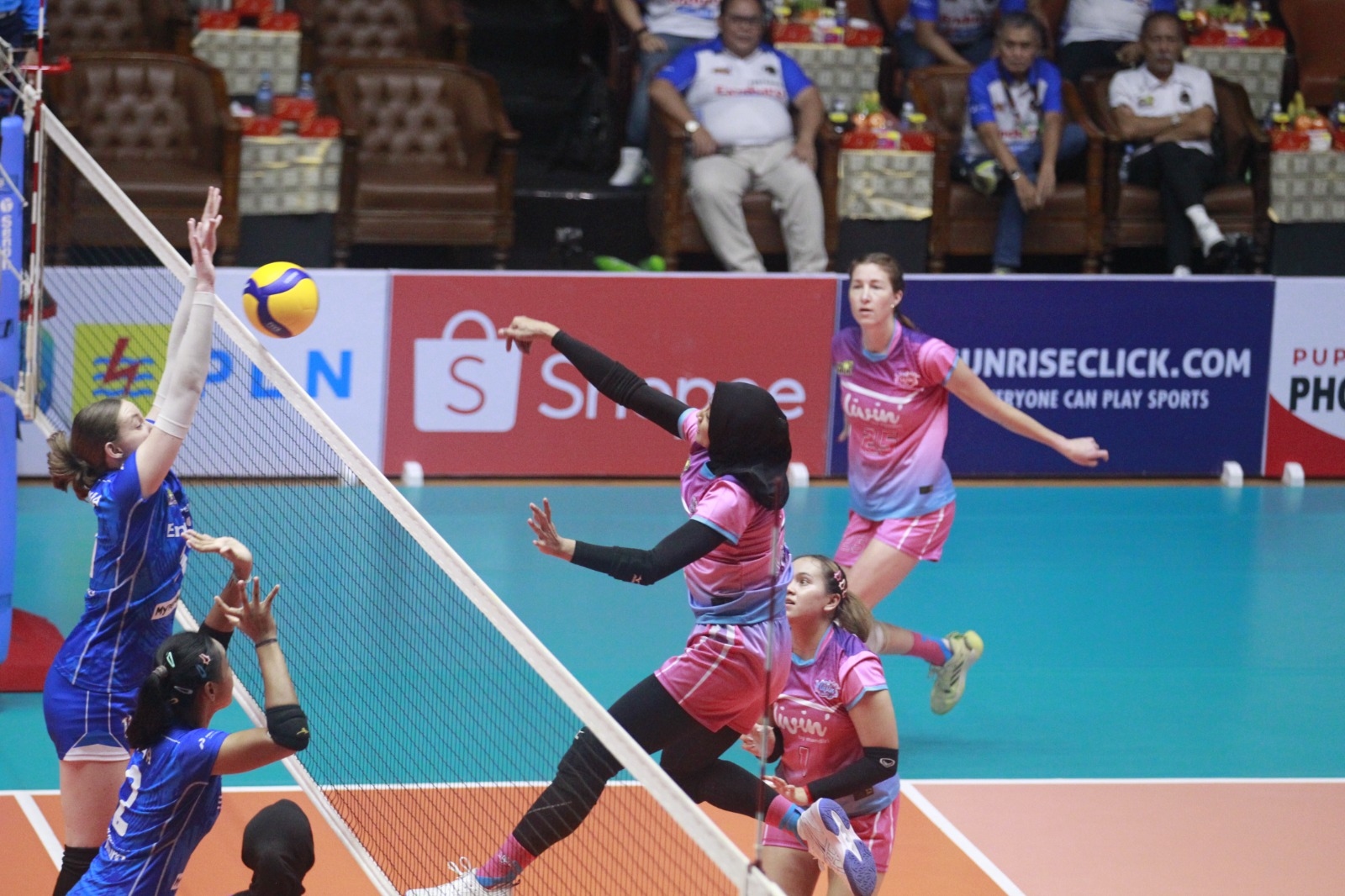 Rasakan Kerasnya Proliga, Tim Pendatang Baru Jakarta Livin Mandiri Belum Pernah Menang